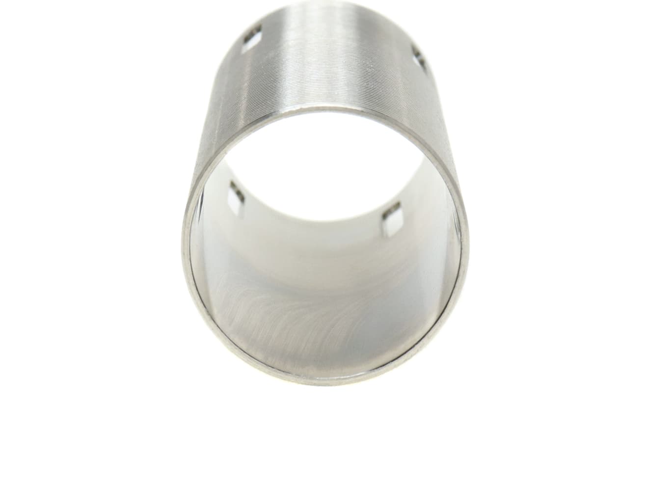 ZC LEOPARD AEG NB ステンレス アンチヒートシリンダー [容量：フル ・  2 / 3(スリット)]