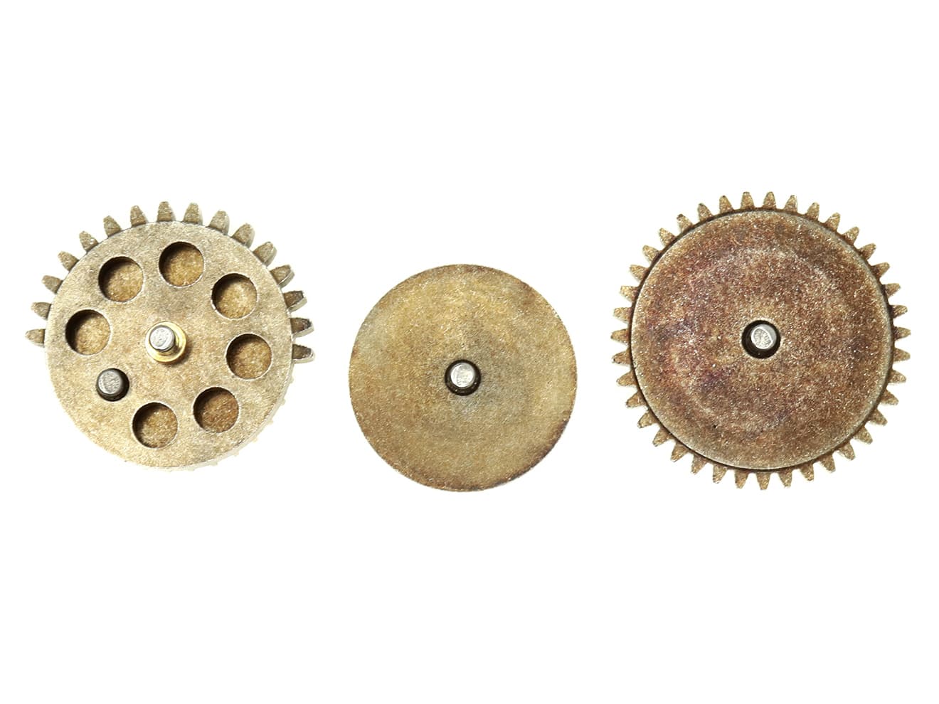 ZC LEOPARD AEG 焼結スチールギア [セット内容：6点セット / 3点セット]