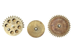 ZC LEOPARD AEG 焼結スチールギア [セット内容：6点セット / 3点セット]