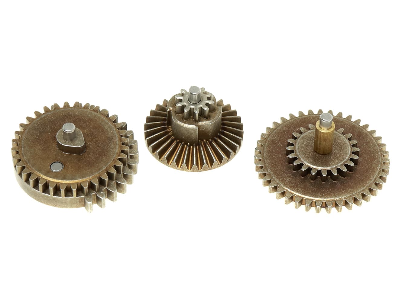 ZC LEOPARD AEG 焼結スチールギア [セット内容：6点セット / 3点セット]