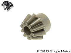 ZC LEOPARD 焼結モーターピニオンギア [タイプ：Dタイプ / Oタイプ]