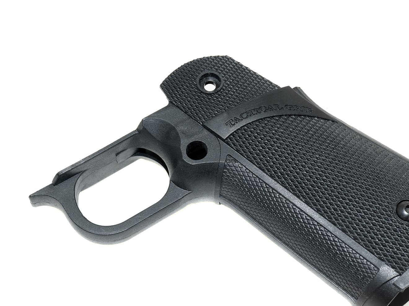 ZC LEOPARD タクティカルグリップ TM Hi-CAPA [セット内容：COMPセット / グリップ単体]