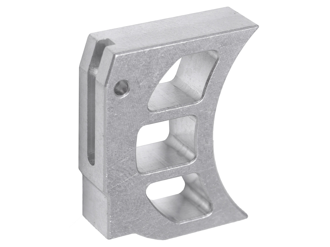 ZC LEOPARD アルミCNC トリガー TM Hi-CAPA [カラー：ブラック / シルバー]