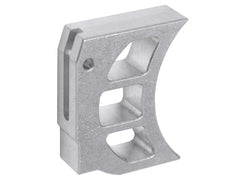 ZC LEOPARD アルミCNC トリガー TM Hi-CAPA [カラー：ブラック / シルバー]