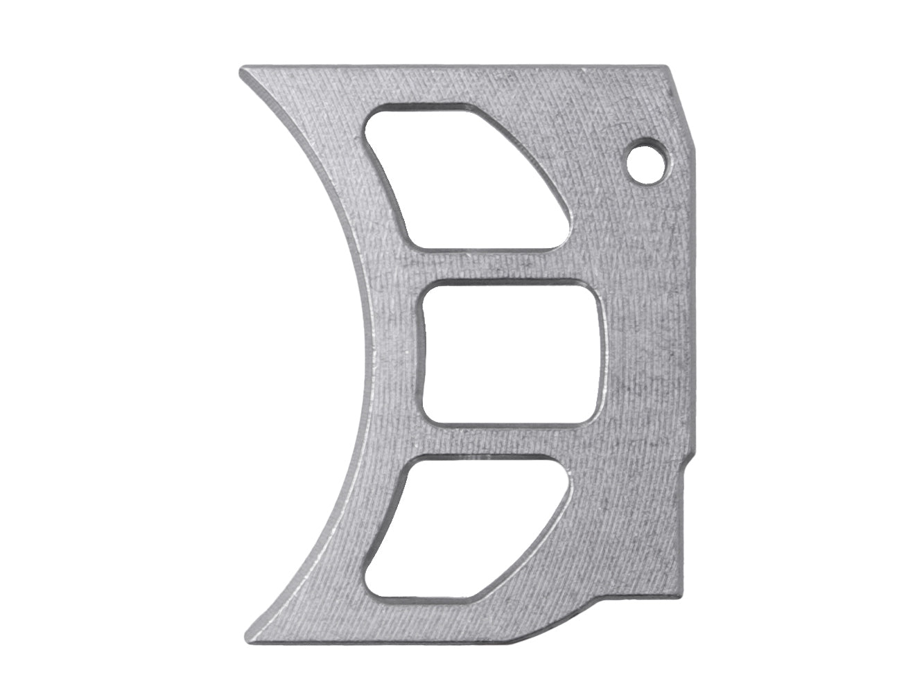 ZC LEOPARD アルミCNC トリガー TM Hi-CAPA [カラー：ブラック / シルバー]