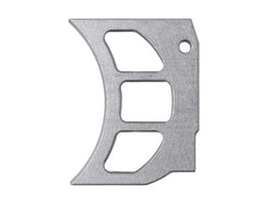 ZC LEOPARD アルミCNC トリガー TM Hi-CAPA [カラー：ブラック / シルバー]