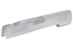 ZC LEOPARD アルミCNC カスタムスライド TM Hi-CAPA 5.1 [カラー：ブラック / シルバー]