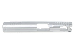 ZC LEOPARD アルミCNC カスタムスライド TM Hi-CAPA 5.1 [カラー：ブラック / シルバー]