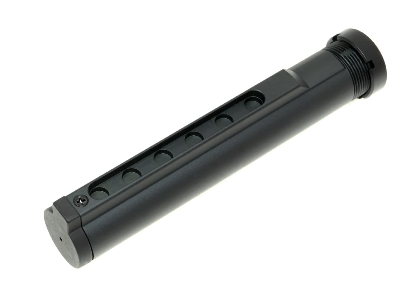 ZC LEOPARD アルミCNC 6ポジションバッファチューブ AEG M4 w/ ZC