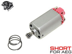 ZC LEOPARD スタンダード ベアリングモーター Dタイプ [サイズ：ロング / ショート]