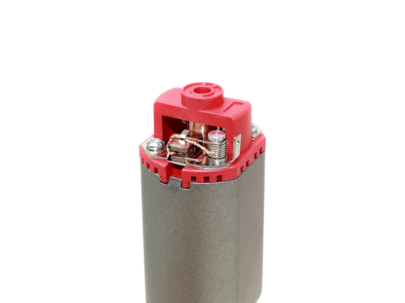 ZC LEOPARD スタンダード ベアリングモーター Dタイプ [サイズ：ロング / ショート]