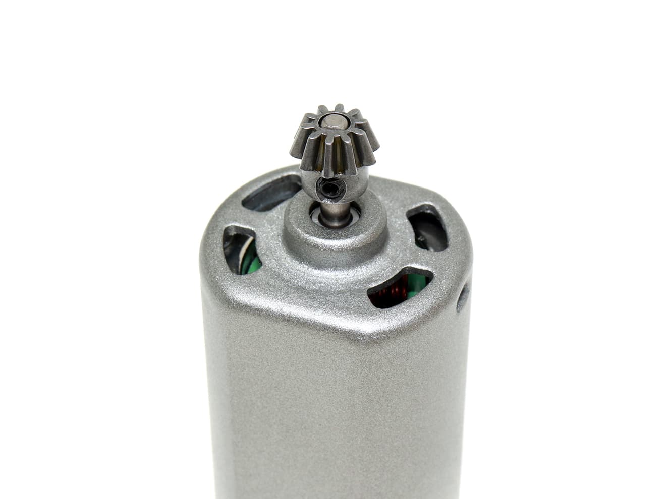 ZC LEOPARD ハイトルク ベアリングモーター Dタイプ [サイズ：ロング / ショート]