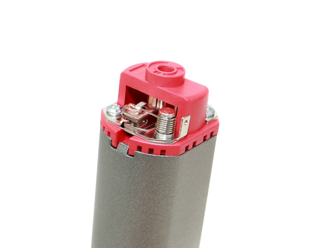 ZC LEOPARD ハイトルク ベアリングモーター Dタイプ [サイズ：ロング / ショート]