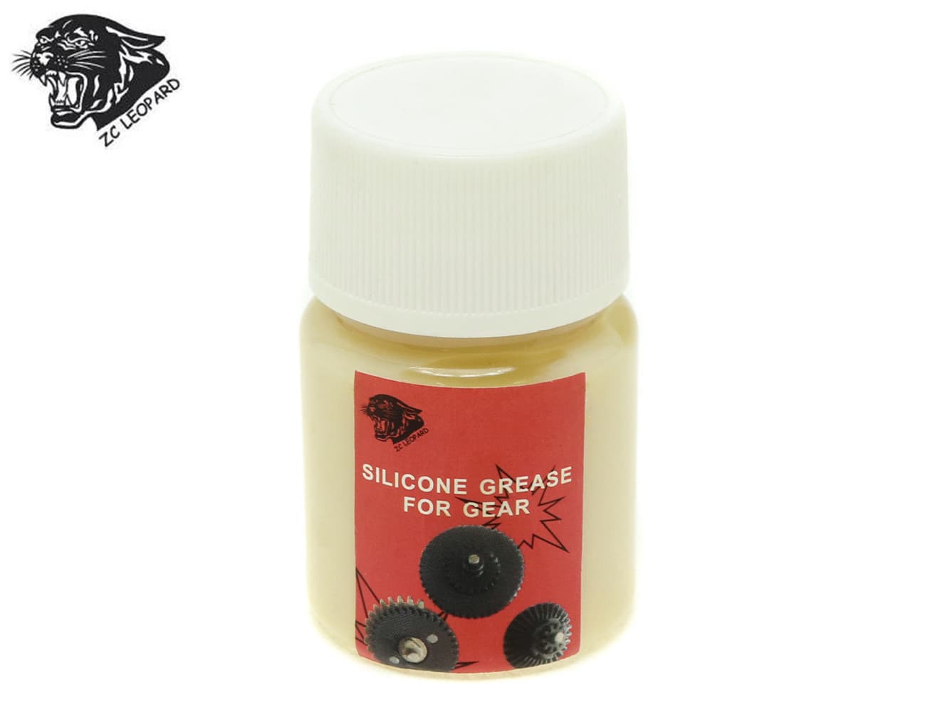 ZC LEOPARD ギアグリス [容量：3g / 40g]