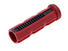 ZC LEOPARD AEG ナイロンファイバー 強化ピストン 14T + ナイロンファイバーピストンヘッド [CNC フル / CNC ハーフ / MIM フル / MIM ハーフ]