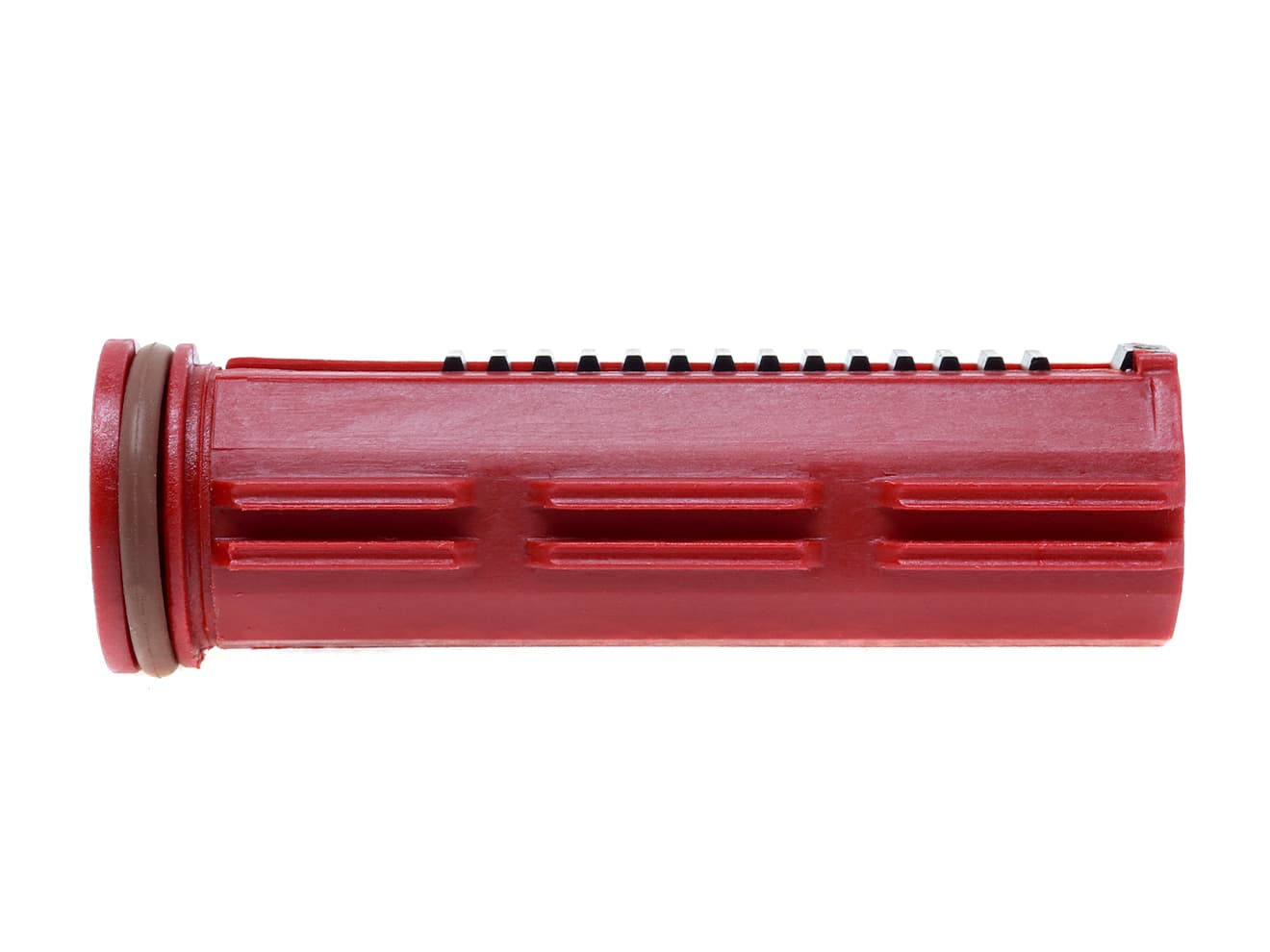 ZC LEOPARD AEG ナイロンファイバー 強化ピストン 14T + ナイロンファイバーピストンヘッド [CNC フル / CNC ハーフ / MIM フル / MIM ハーフ]