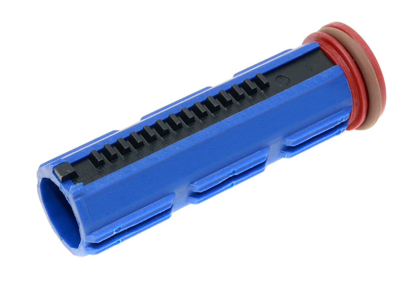 ZC LEOPARD AEG ナイロンファイバー 強化ピストン 14T + ナイロンファイバーピストンヘッド [CNC フル / CNC ハーフ / MIM フル / MIM ハーフ]