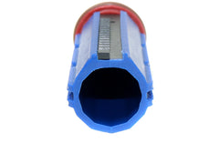 ZC LEOPARD AEG ナイロンファイバー 強化ピストン 14T + ナイロンファイバーピストンヘッド [CNC フル / CNC ハーフ / MIM フル / MIM ハーフ]