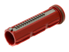 ZC LEOPARD AEG ナイロンファイバー 強化ピストン 14T + ナイロンファイバーピストンヘッド [CNC フル / CNC ハーフ / MIM フル / MIM ハーフ]