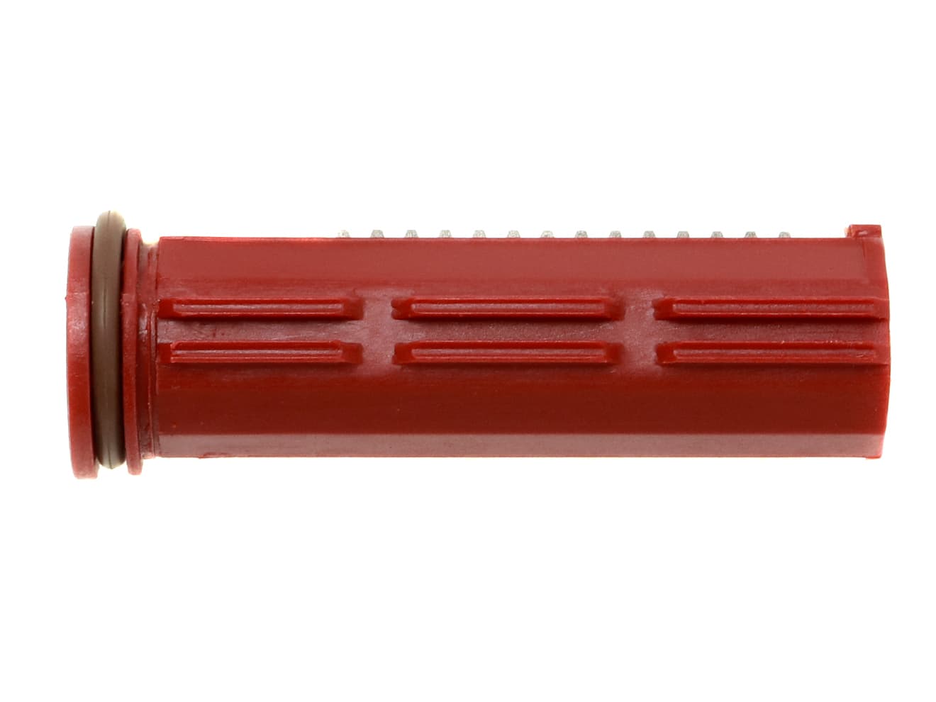 ZC LEOPARD AEG ナイロンファイバー 強化ピストン 14T + ナイロンファイバーピストンヘッド [CNC フル / CNC ハーフ / MIM フル / MIM ハーフ]