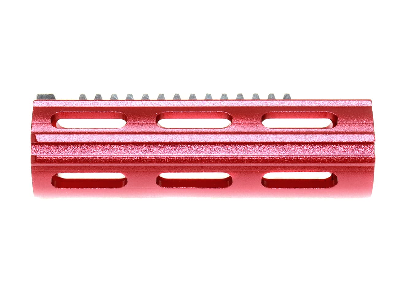 ZC LEOPARD AEG アルミニウム 強化ピストン 14T [CNC フル / CNC ハーフ / MIM フル / MIM ハーフ]