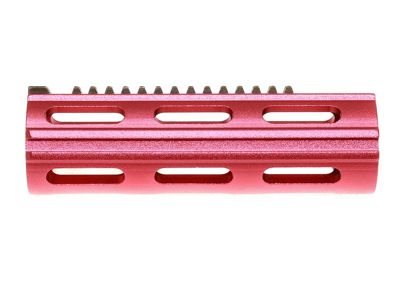 ZC LEOPARD AEG アルミニウム 強化ピストン 14T [CNC フル / CNC ハーフ / MIM フル / MIM ハーフ]