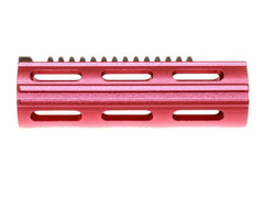 ZC LEOPARD AEG アルミニウム 強化ピストン 14T [CNC フル / CNC ハーフ / MIM フル / MIM ハーフ]