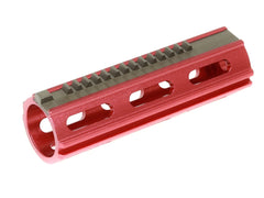 ZC LEOPARD AEG アルミニウム 強化ピストン 14T [CNC フル / CNC ハーフ / MIM フル / MIM ハーフ]