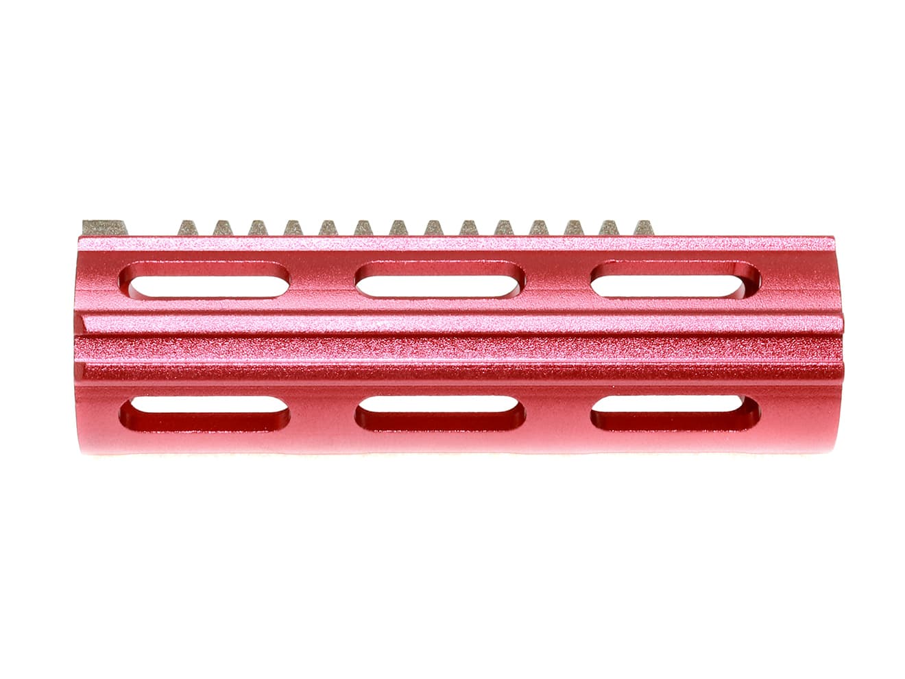 ZC LEOPARD AEG アルミニウム 強化ピストン 14T [CNC フル / CNC ハーフ / MIM フル / MIM ハーフ]