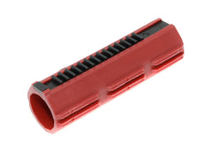 ZC LEOPARD AEG ナイロンファイバー 強化ピストン 14T [CNC フル / CNC ハーフ / MIM フル / MIM ハーフ]