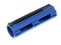 ZC LEOPARD AEG ナイロンファイバー 軽量ピストン 14T [CNC フル / CNC ハーフ / MIM フル / MIM ハーフ]