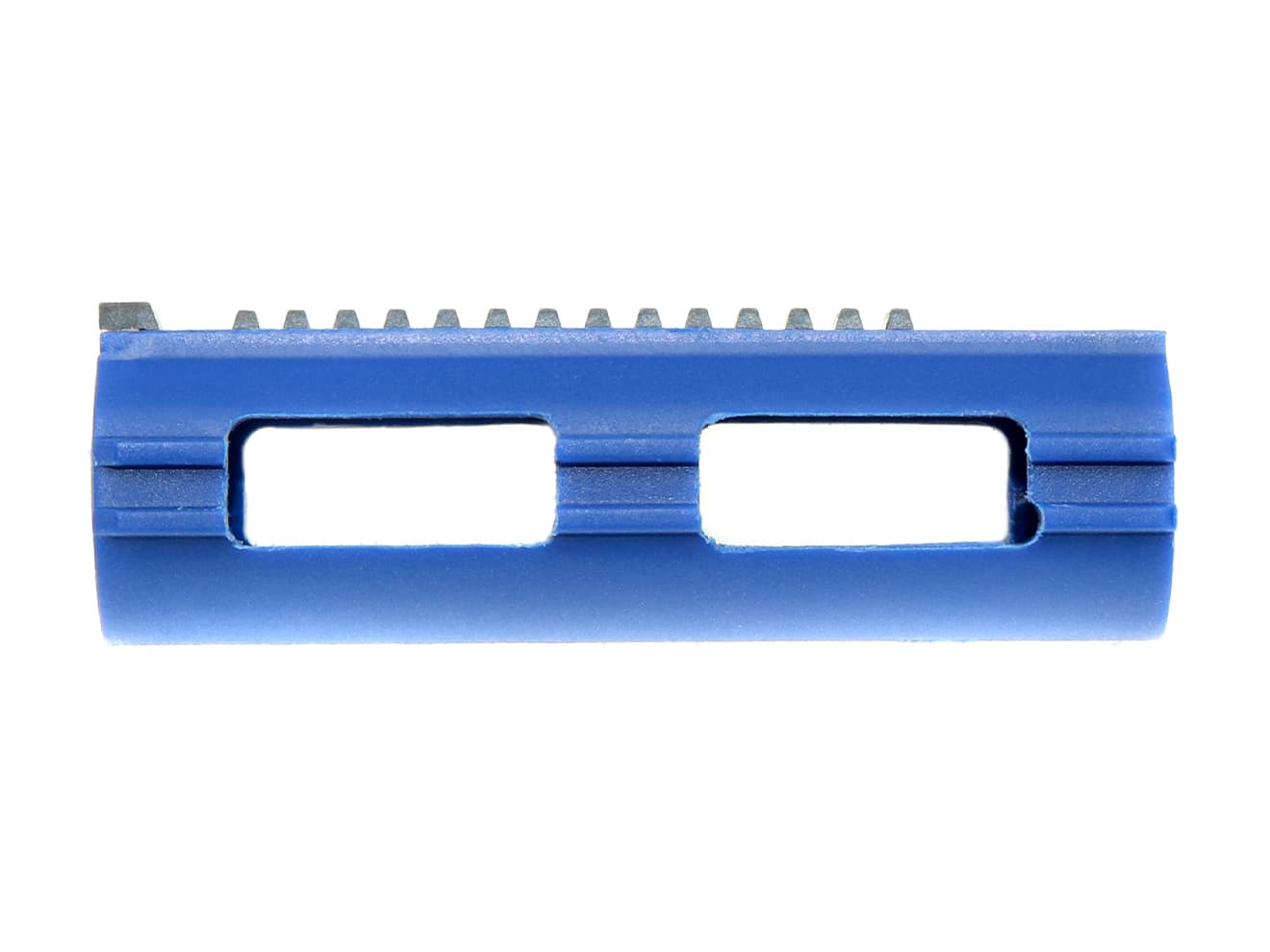 ZC LEOPARD AEG ナイロンファイバー 軽量ピストン 14T [CNC フル / CNC ハーフ / MIM フル / MIM ハーフ]