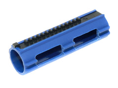 ZC LEOPARD AEG ナイロンファイバー 軽量ピストン 14T [CNC フル / CNC ハーフ / MIM フル / MIM ハーフ]