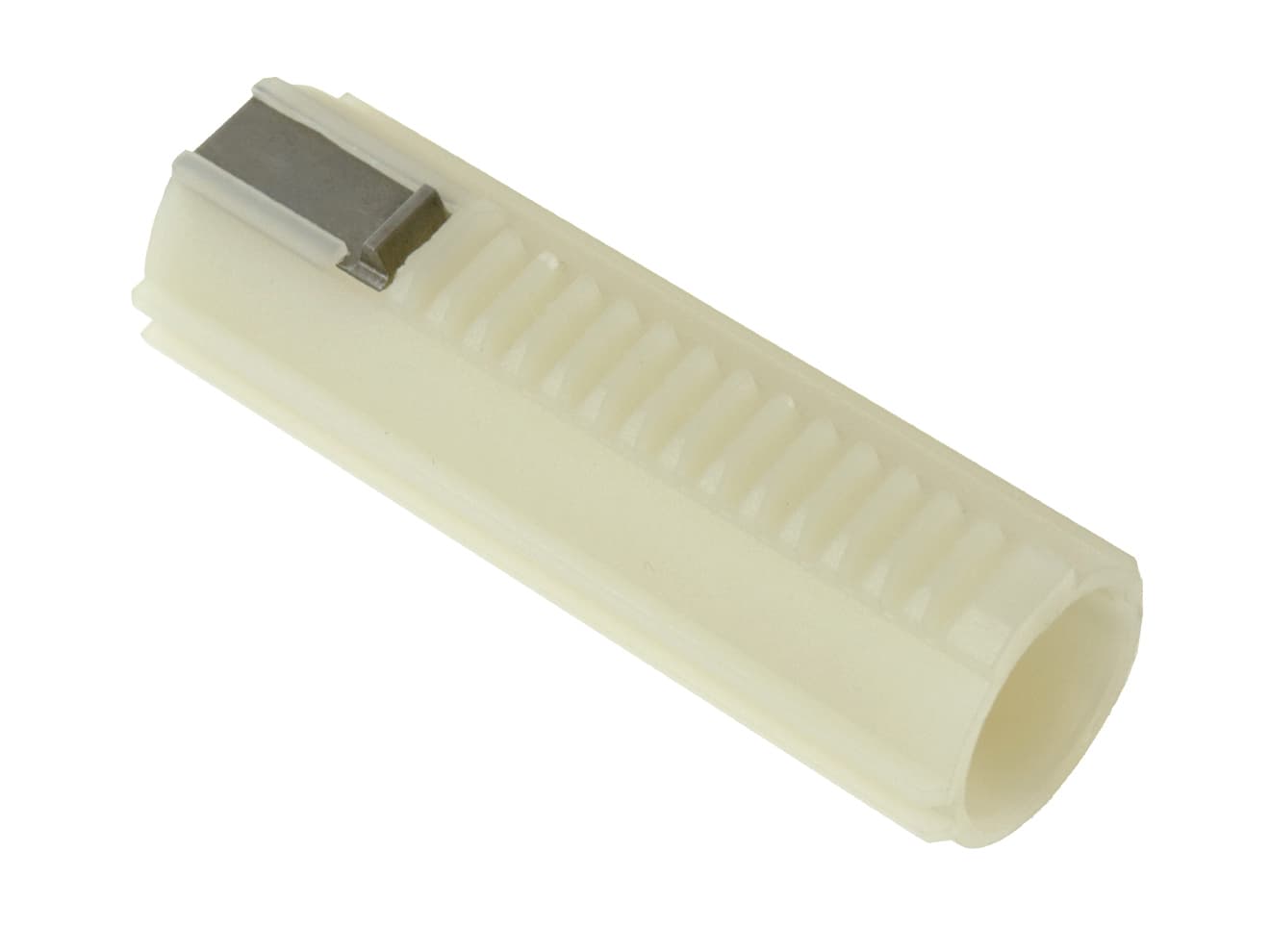 ZC LEOPARD AEG ナイロンファイバー ピストン フルティース (15T) [ラック材質：MIM / CNC]