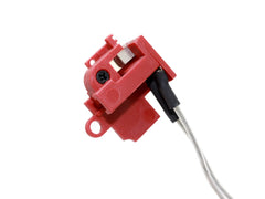 ZC LEOPARDキット ｗ /  トリガースイッチASSY AEG V2 [配線方法：前方配線 / 後方配線配線]