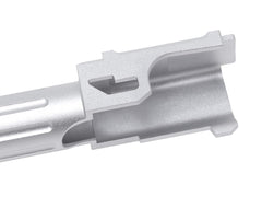 5KU Lantacタイプ 9INE アルミCNC アウターバレル for TM G19 Gen3/Gen4 [カラー：ブラック / ゴールド / シルバー]