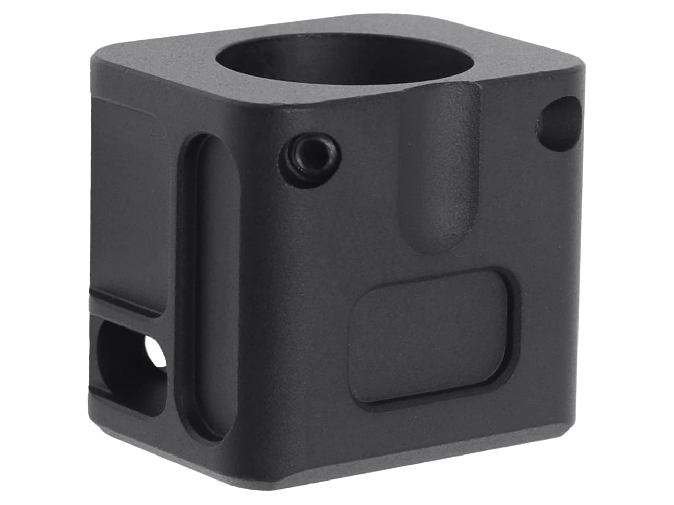 5KU ARCタイプ アルミCNC コンペンセイター for 14mm逆ネジ(GLOCK) [タイプ：SPARC V1 9mm / SPARC-M V1 / SPARC-S]