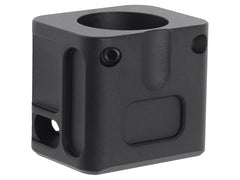 5KU ARCタイプ アルミCNC コンペンセイター for 14mm逆ネジ(GLOCK) [タイプ：SPARC V1 9mm / SPARC-M V1 / SPARC-S]