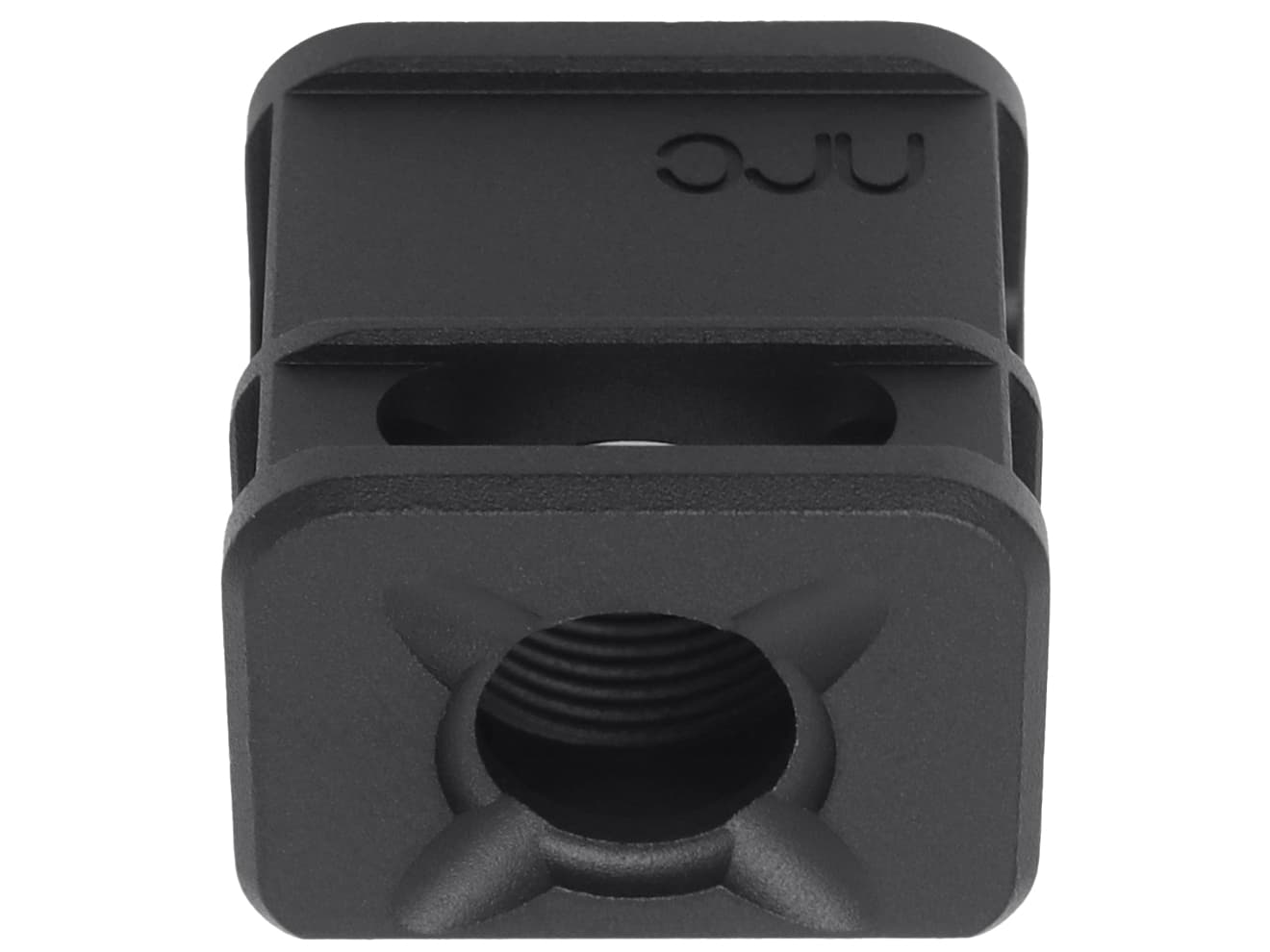 5KU ARCタイプ アルミCNC コンペンセイター for 14mm逆ネジ(GLOCK) [タイプ：SPARC V1 9mm / SPARC-M V1 / SPARC-S]