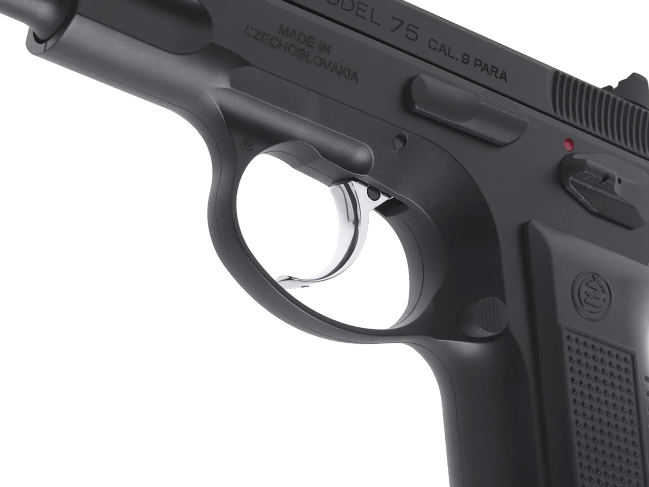 Carbon8 CO2 ガスブローバック Cz75 2nd バージョン | ミリタリーベース – ミリタリーベース - MILITARY BASE -