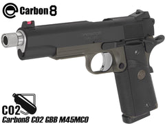 Carbon8 CO2 ガスブローバック M45MCO