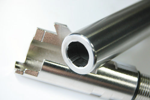 GUARDER メタルアウターバレル Hi-CAPA4.3用 スチール/ステンレス