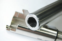 GUARDER メタルアウターバレル Hi-CAPA4.3用 スチール/ステンレス