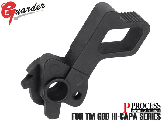 GUARDER ハンマー スタンダード Hi-CAPAシリーズ[素材：スチール / ステンレス] [カラー：ブラック / シルバー / ゴールド(Tiコーディング)]