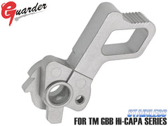 GUARDER ハンマー スタンダード Hi-CAPAシリーズ[素材：スチール / ステンレス] [カラー：ブラック / シルバー / ゴールド(Tiコーディング)]