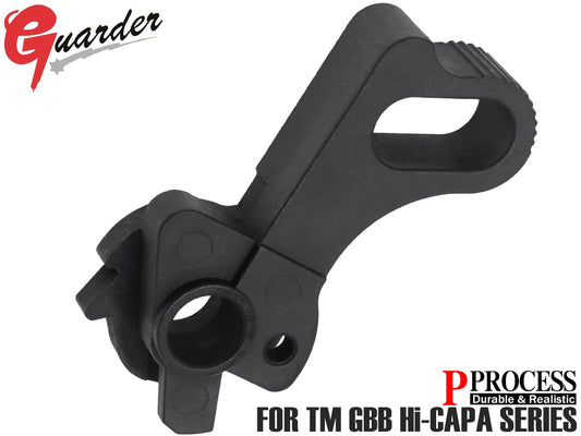GUARDER ハンマー COMBATタイプ Hi-CAPAシリーズ[素材：スチール / ステンレス] [カラー：ブラック / シルバー / ゴールド(Tiコーディング)]