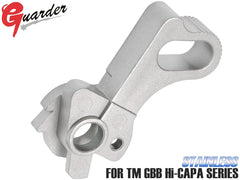 GUARDER ハンマー COMBATタイプ Hi-CAPAシリーズ[素材：スチール / ステンレス] [カラー：ブラック / シルバー / ゴールド(Tiコーディング)]