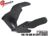 GUARDER アンビサムセーフティ スタンダード Hi-CAPAシリーズ [素材：スチール / ステンレス] [カラー：ブラック / シルバー]