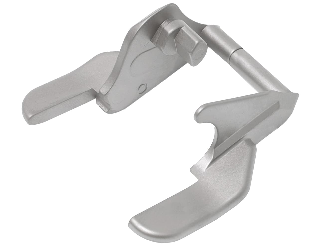 GUARDER アンビサムセーフティ スタンダード Hi-CAPAシリーズ [素材：スチール / ステンレス] [カラー：ブラック / シルバー]