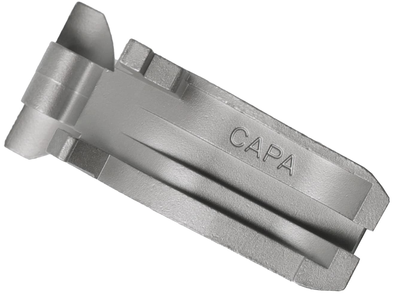 GUARDER グリップセーフティ Hi-CAPAシリーズ[素材：スチール / ステンレス] [カラー：ブラック / シルバー / ゴールド(Tiコーディング)]